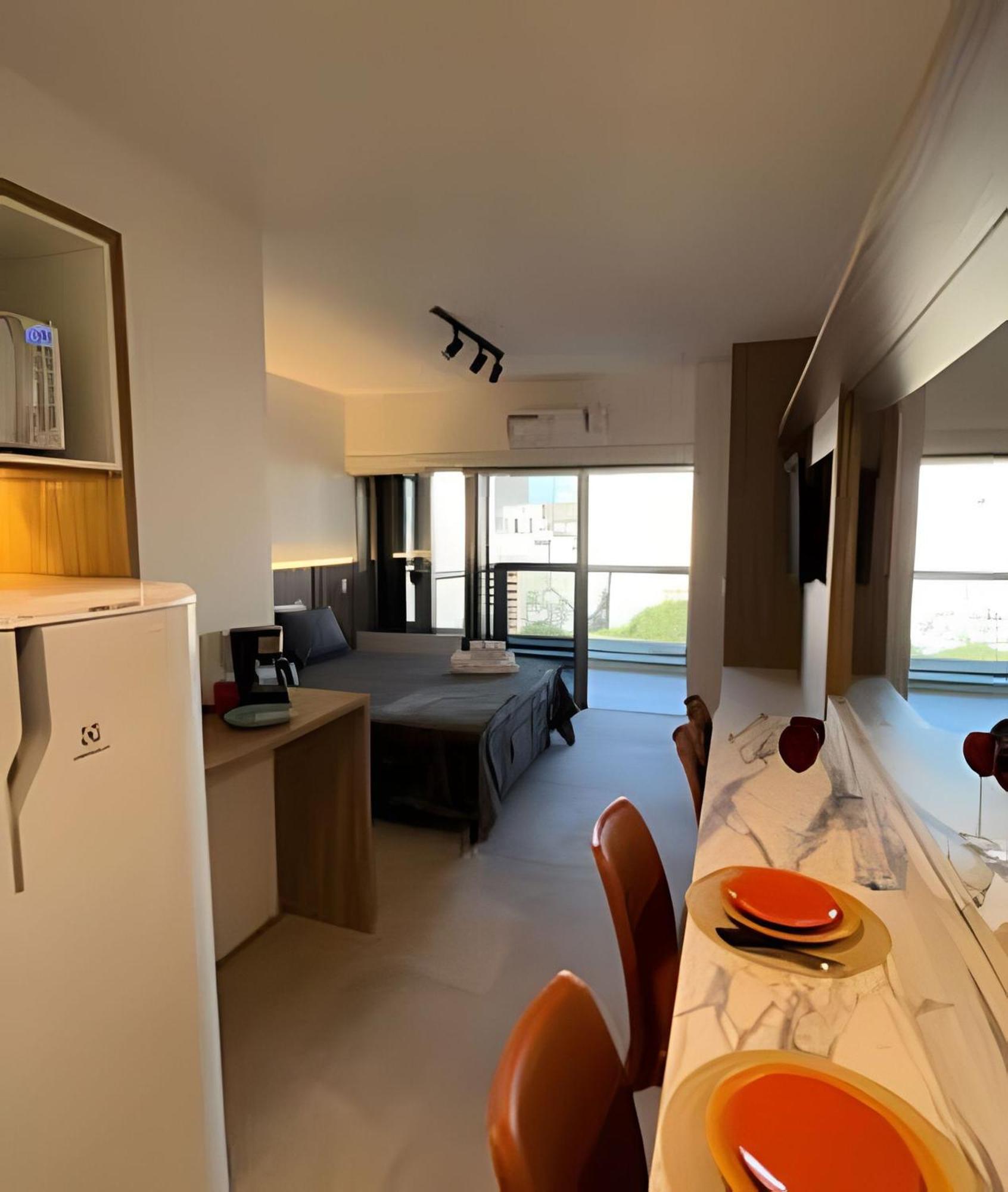 Loft Moderno / Praca Da Republica 1709 * São Paulo