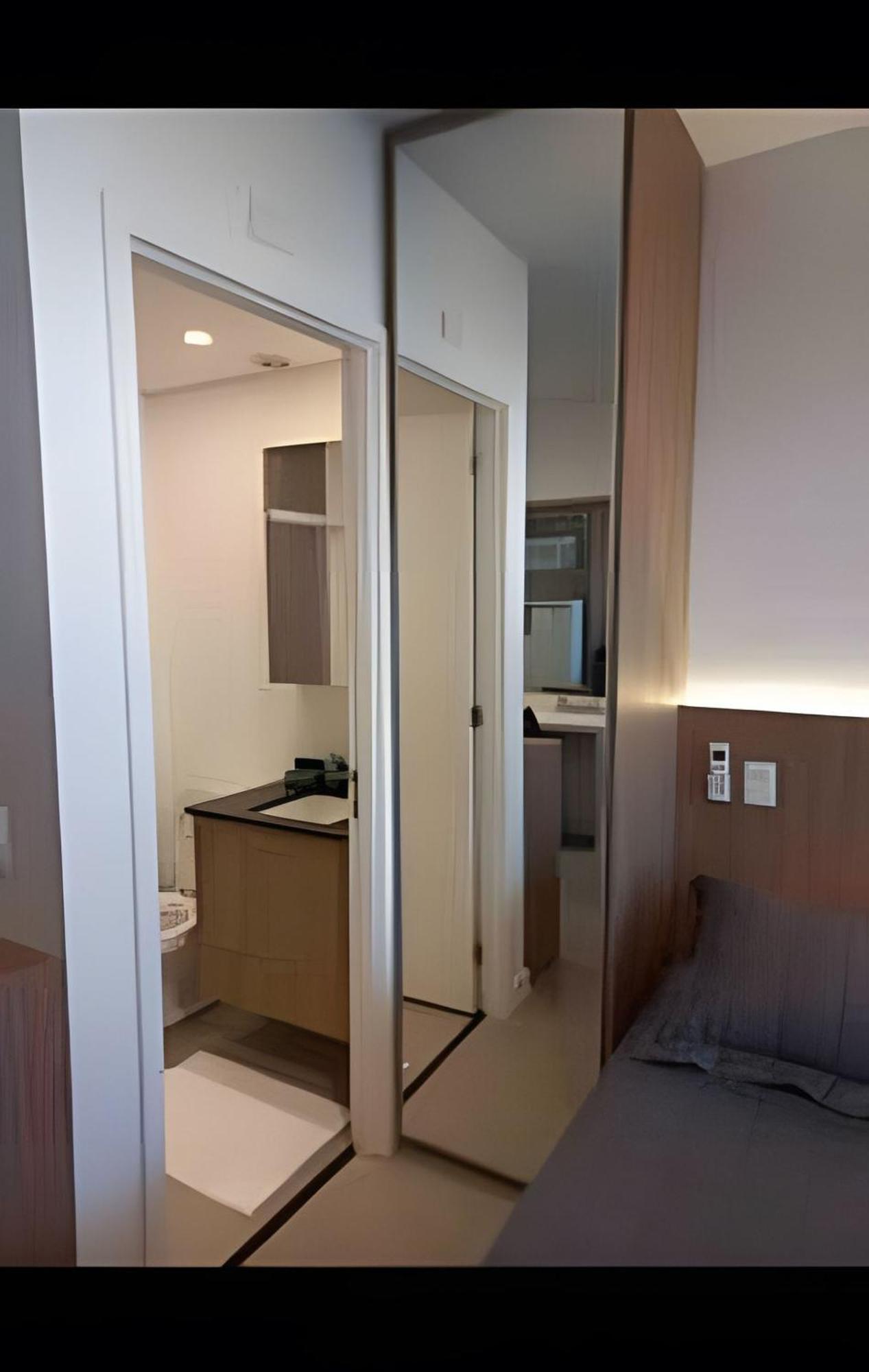 Apartamento Loft Moderno / Praca Da Republica 1709 São Paulo