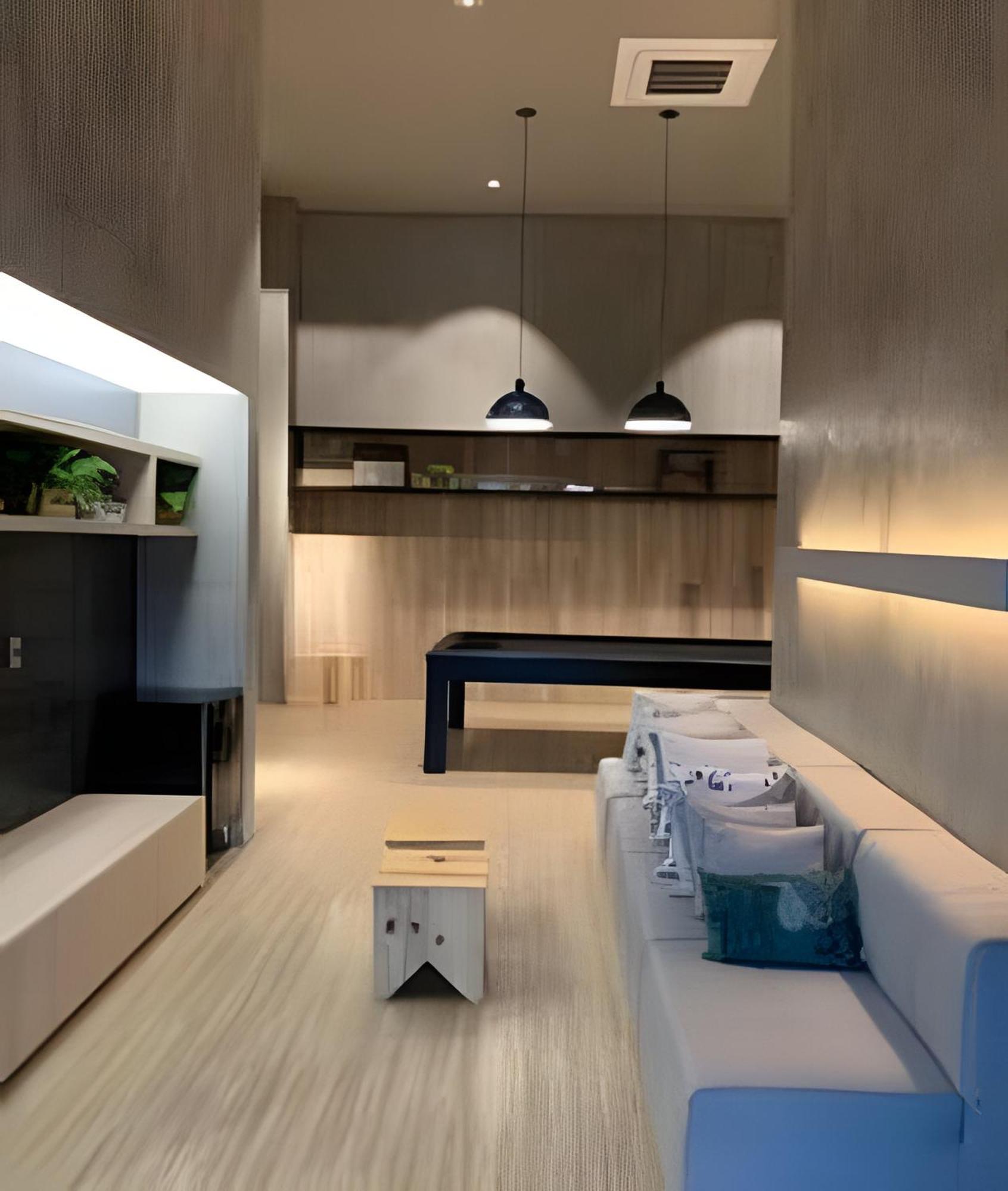 Loft Moderno / Praca Da Republica 1709 Apartamento *