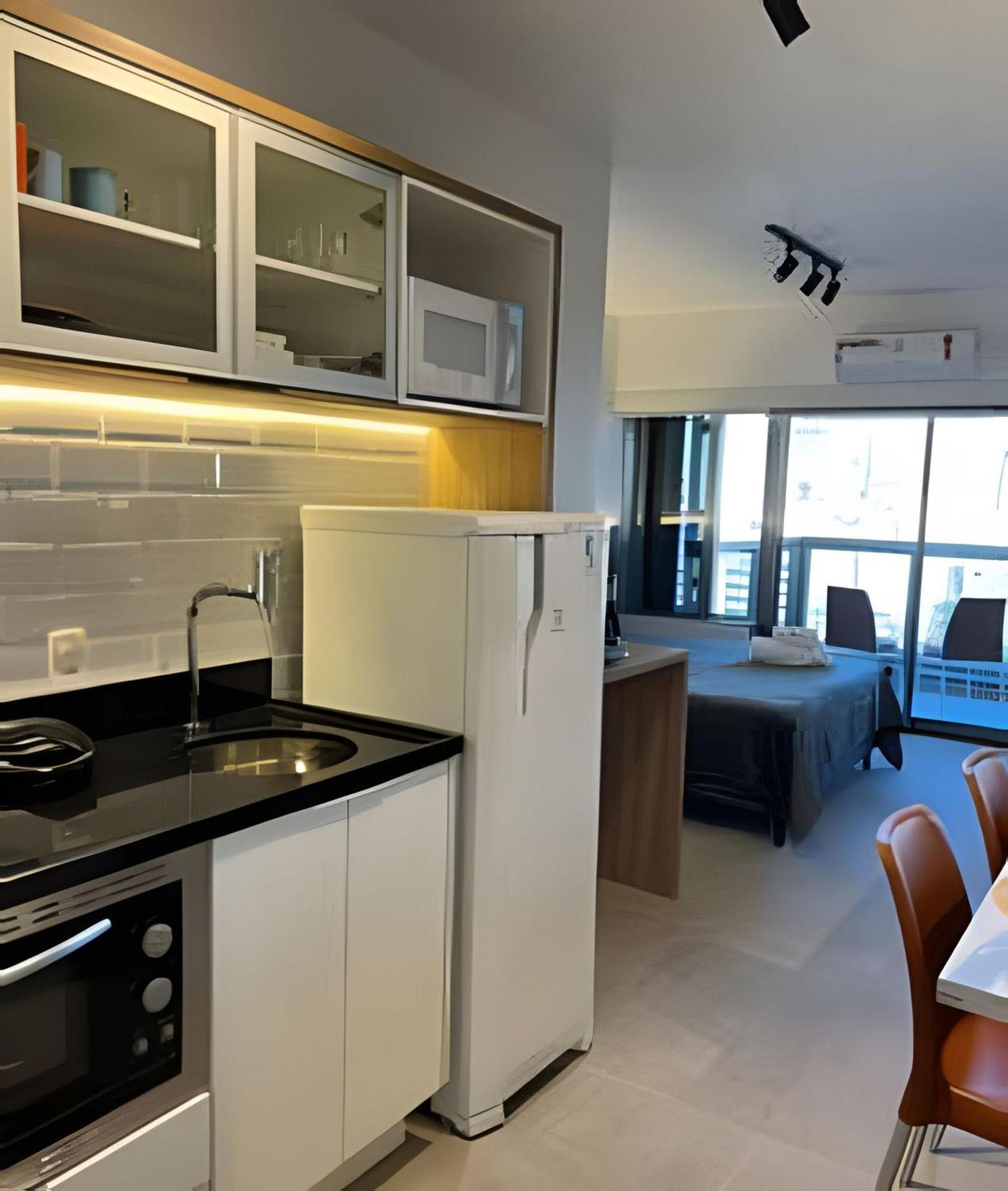 Loft Moderno / Praca Da Republica 1709 Apartamento *