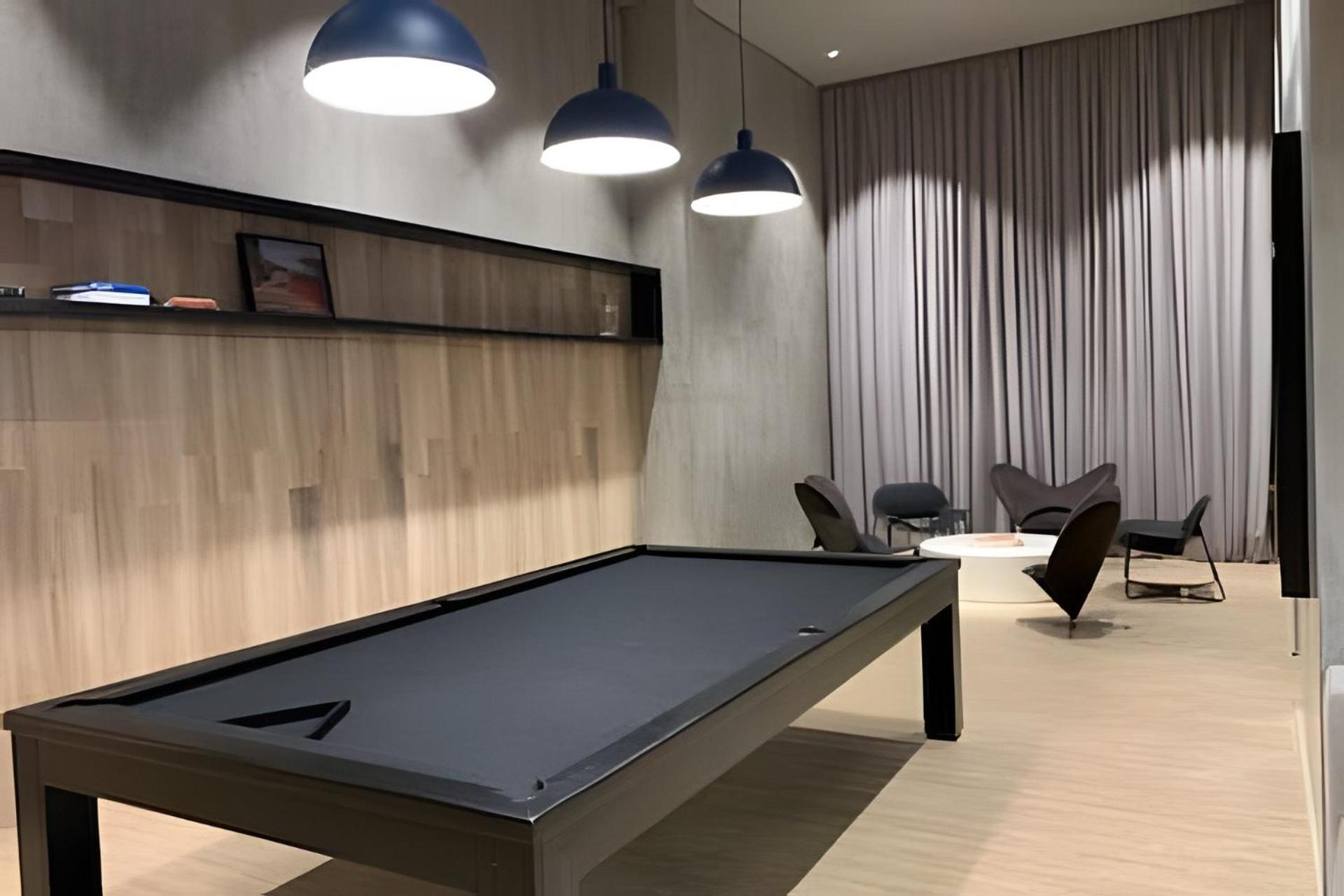 Loft Moderno / Praca Da Republica 1709 Apartamento